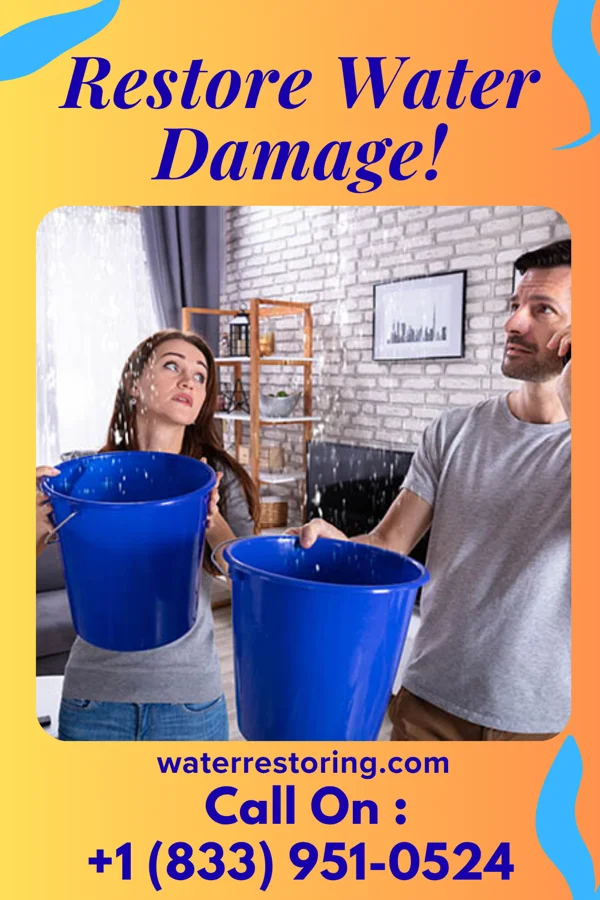 water restoration Western Damage Recovery Partners Silex